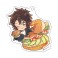 Detective Conan Trading Acrylic Key Ring Junk SD (Set of 10) (Anime Toy) 商品画像8 Thumbnail