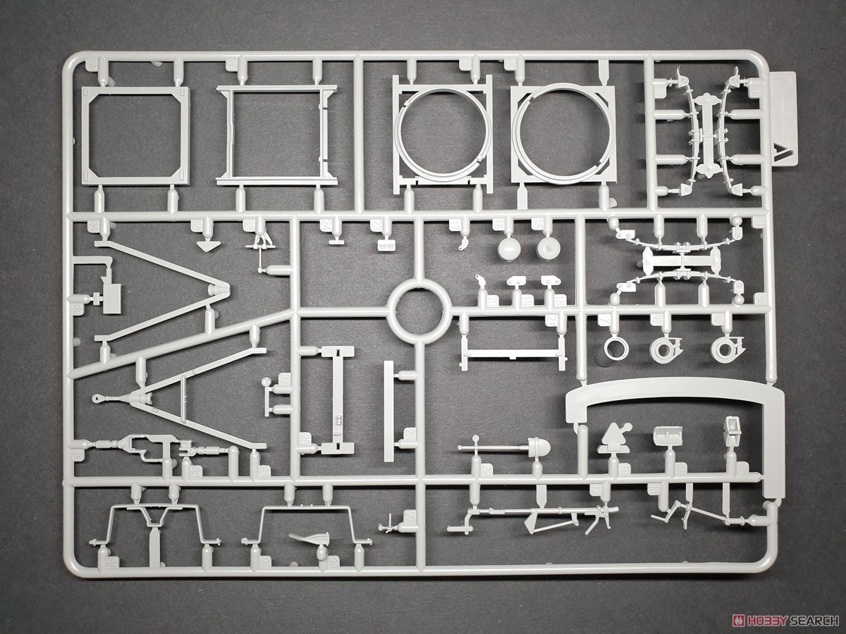 Einheitsanhanger 5t (German Uniform 5t Trailer WW2) (Plastic model) Other picture7