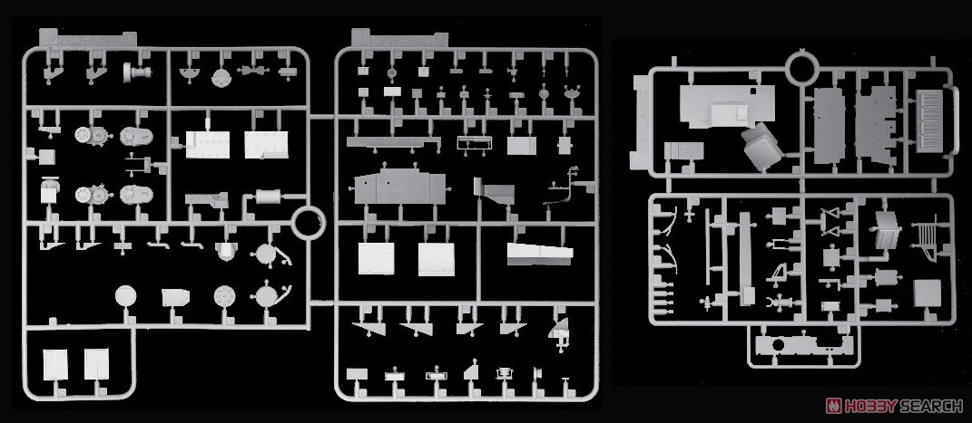 WW.II ドイツ軍 III号戦車L型 第502重戦車大隊 レニングラード 1942/43 NEOスマートキット (プラモデル) その他の画像5