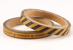 Caution Masking Tape Set B (Material)