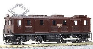 [Limited Edition] J.G.R. Type ED42 Electric Locomotive (Normal Type) II (Renewal Product) (Pre-colored Completed) (Model Train)