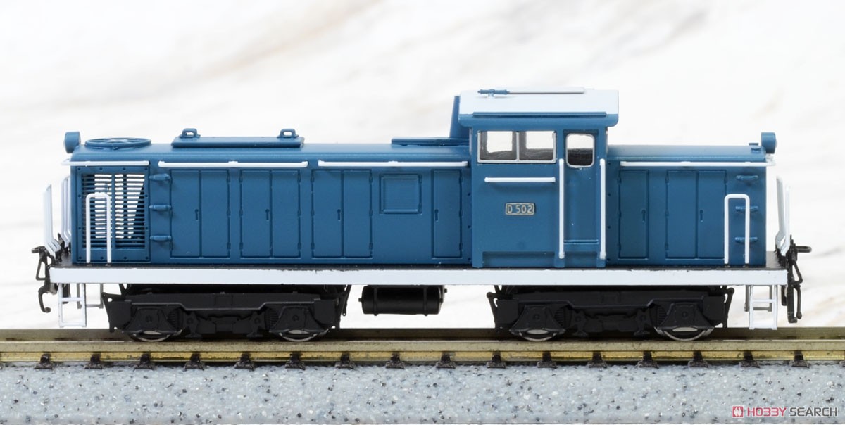 【特別企画品】 新潟鉄工 50t ディーゼル機関車 (塗装済み完成品) (鉄道模型) 商品画像5