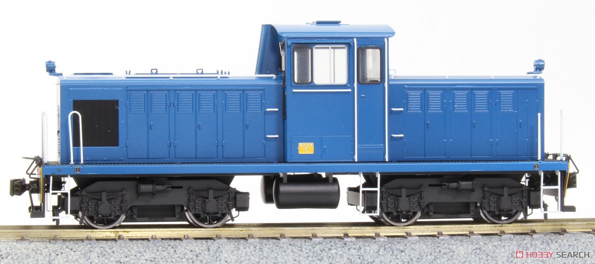 16番(HO) 日車 35t セミセンターキャブ 貨車移動機 組立キット (組み立てキット) (鉄道模型) 商品画像2