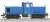 16番(HO) 日車 35t セミセンターキャブ 貨車移動機 組立キット (組み立てキット) (鉄道模型) 商品画像2
