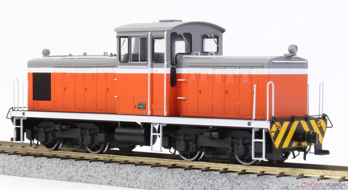 16番(HO) 日車 35t セミセンターキャブ 貨車移動機 組立キット (組み立てキット) (鉄道模型) 商品画像3