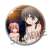 My Teen Romantic Comedy Snafu Series 76mm Can Badge Yukino & Yui Hot Spring Too! Ver. (Anime Toy) Item picture1