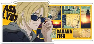Banana Fish Magnet Sheet 01 Ash Lynx (Anime Toy)