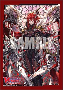 Bushiroad Sleeve Collection Mini Vol.477 Card Fight!! Vanguard [Scharhrot Vampir] (Card Sleeve)