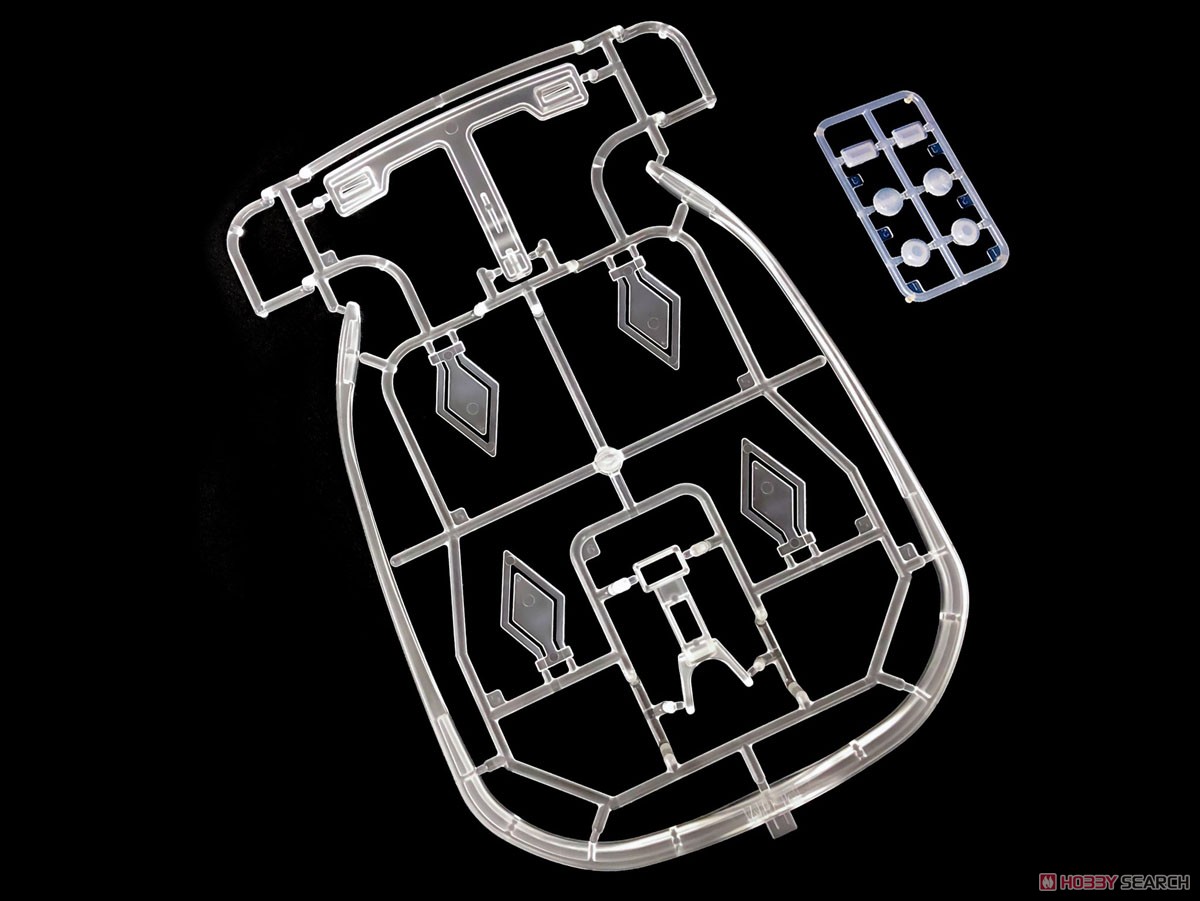 Kit Guard M (Clear) (Hobby Tool) その他の画像2
