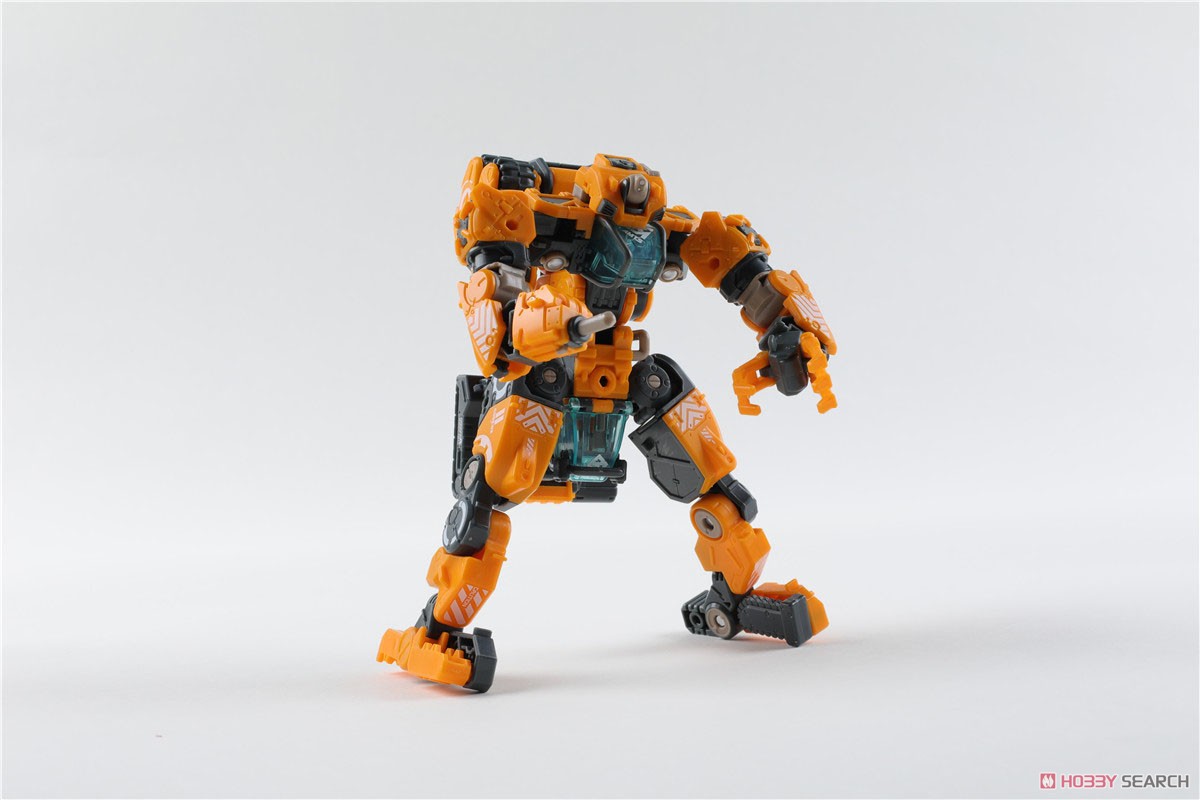 MEGABOX MB-12 LANDBREAKER (ランドブレーカー) (キャラクタートイ) 商品画像2