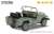 M*A*S*H (1972-83 TV Series) - 1952 Willys M38 A1 (Diecast Car) Item picture2
