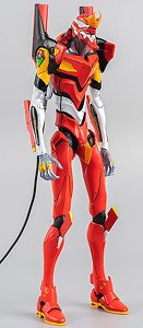 ロボ道 エヴァンゲリオン2号機 (完成品)