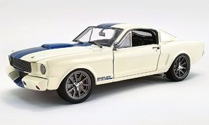 1965 Shelby GT350R Street Fighter (Diecast Car)