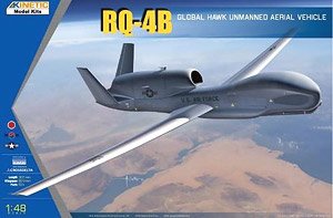 RQ-4B グローバルホーク (プラモデル)