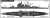 日本海軍重巡洋艦 鳥海 特別仕様 (艦底・飾り台付き) (プラモデル) 塗装2