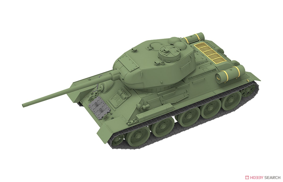 T-34/85 Mod.1944 第174工場 (プラモデル) その他の画像5