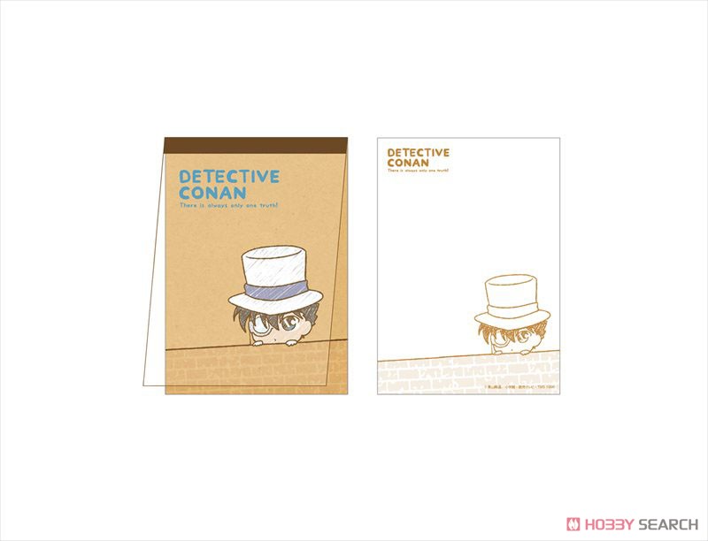 Detective Conan Pursue Season 2 Notepad Kid (Anime Toy) 商品画像1