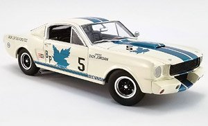 #5 1965 Shelby GT350R Candian AAR Champion (Diecast Car)