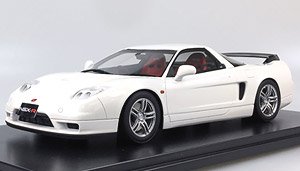 Honda NSX NA2 Tsuchiya Ver. Pearl White (Diecast Car)