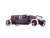 Alfa Romeo G1 Targa Florio 1921 Dark Red (Diecast Car) Item picture3