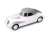 Audi Front UW 8/40 PS Jaray 1934 White Gray (Diecast Car) Item picture1