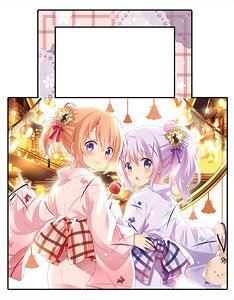 Is the Order a Rabbit? BLOOM Water-Repellent Shoulder Tote Bag Cocoa & Chino (Night Festival) (Anime Toy)