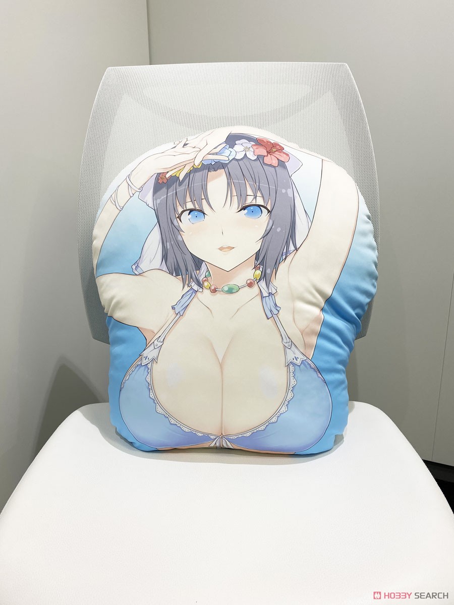 閃乱カグラ 等身大マシュモクッション 雪泉 (キャラクターグッズ) 商品画像4