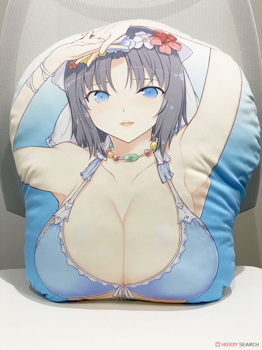 閃乱カグラ 等身大マシュモクッション 雪泉 (キャラクターグッズ) 商品画像5