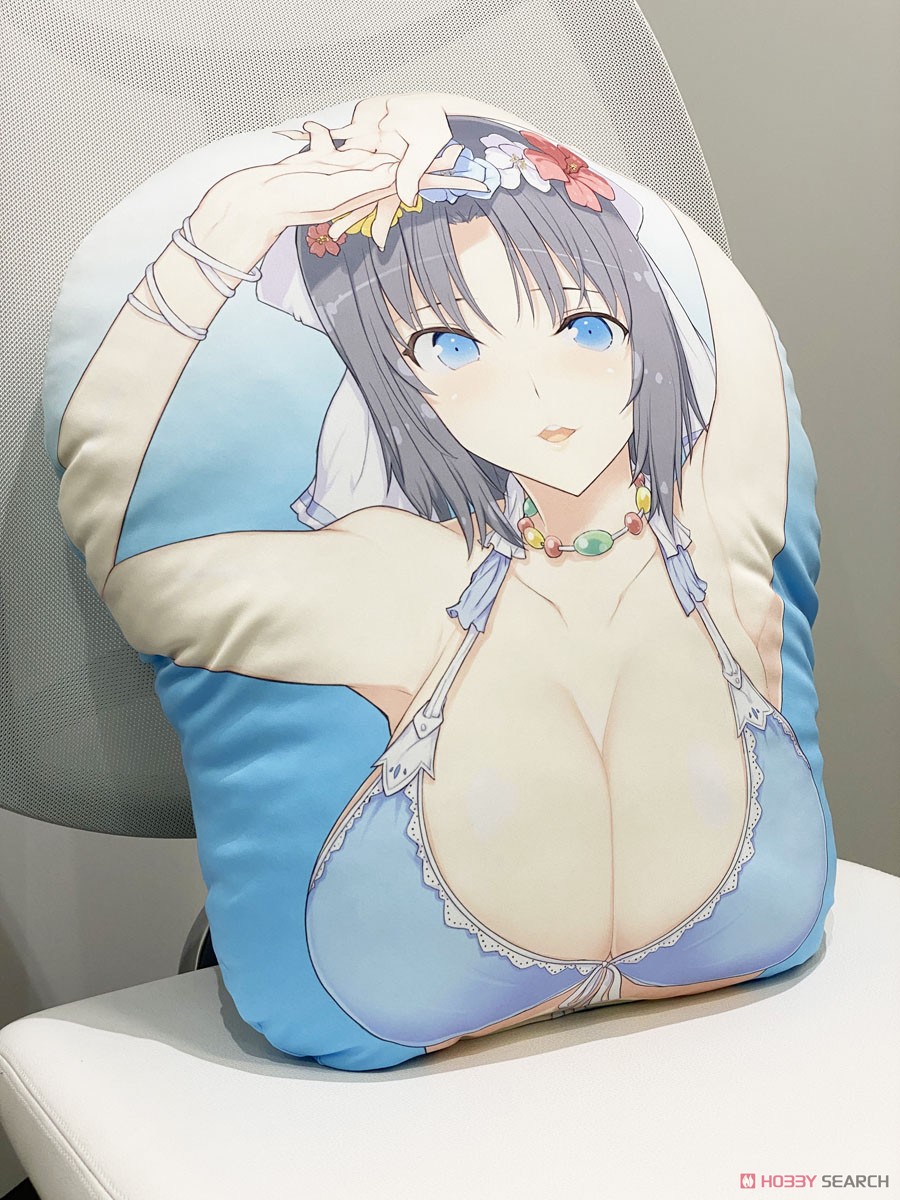 閃乱カグラ 等身大マシュモクッション 雪泉 (キャラクターグッズ) 商品画像6