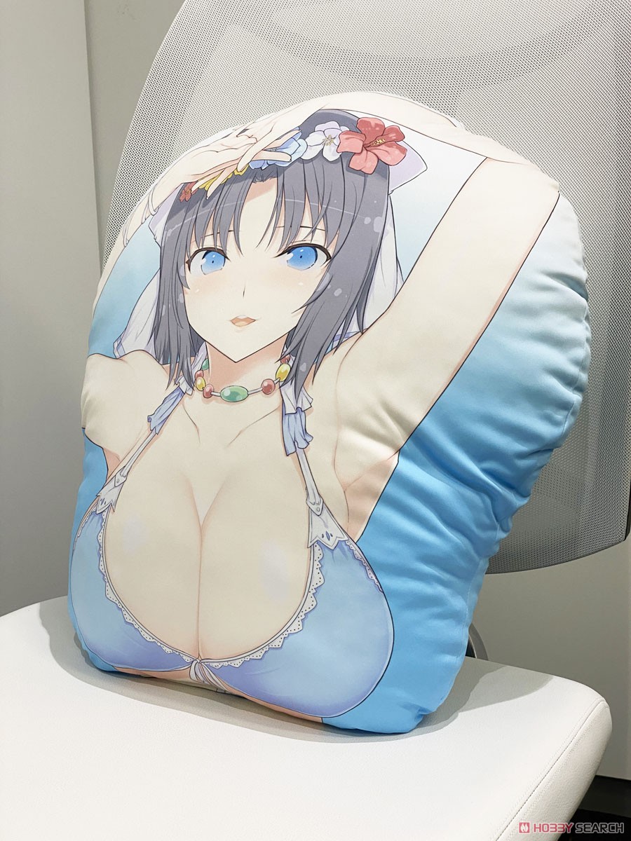 閃乱カグラ 等身大マシュモクッション 雪泉 (キャラクターグッズ) 商品画像7