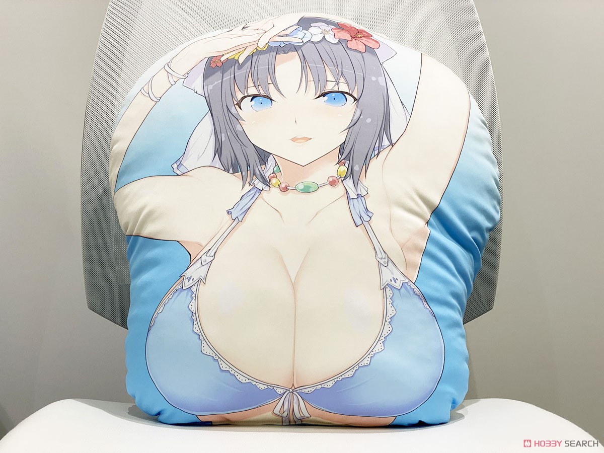 閃乱カグラ 等身大マシュモクッション 雪泉 (キャラクターグッズ) 商品画像9