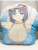 Senran Kagura Life-size Mashumo Cushion Yumi (Anime Toy) Item picture1