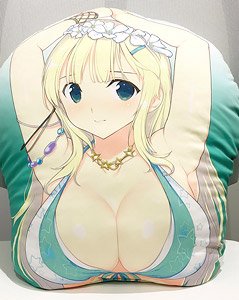 Senran Kagura Life-size Mashumo Cushion Yomi (Anime Toy)