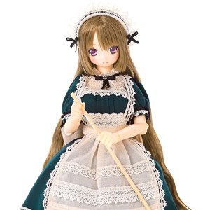 EX Cute Family Fuka/Loyal Maid (Fashion Doll)