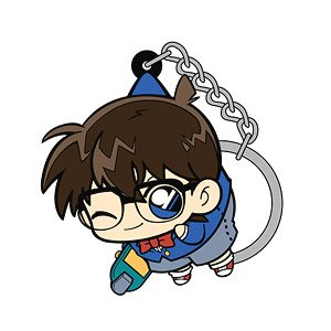 Detective Conan Conan Edogawa Tsumamare Key Ring Ver.3.0 (Anime Toy)