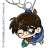 Detective Conan Conan Edogawa Tsumamare Key Ring Ver.3.0 (Anime Toy) Other picture1