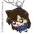 Detective Conan Ran Mor Tsumamare Key Ring Ver.3.0 (Anime Toy) Other picture1
