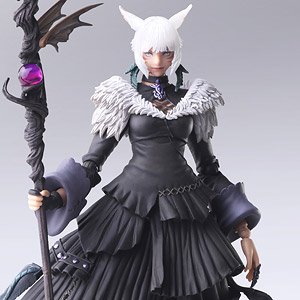 Final Fantasy XIV Bring Arts Y`shtola (Completed)