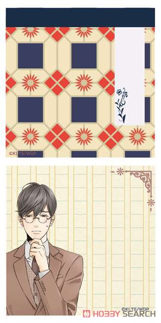 Woodpecker Detective`s Office Block Memo Pad (Kyosuke Kindaichi) (Anime Toy) Item picture1