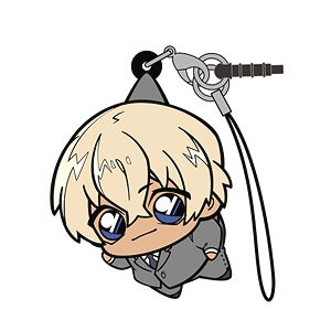 Detective Conan Toru Amuro Tsumamare Strap Ver.3.0 (Anime Toy)