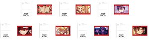 [Toilet-Bound Hanako-kun] Post Card Set Mystery No.1 (Anime Toy)