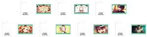 [Toilet-Bound Hanako-kun] Post Card Set Mystery No.4 (Anime Toy)