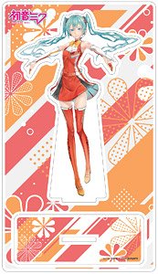 [Hatsune Miku] Acrylic Figure Art by Hijiri Fusano (Anime Toy)