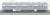 西武 6000系 ステンレス車 (銀前面・シンボルマークなし・車番選択式) 増結用中間車6輛セット (動力無し) (増結・6両セット) (塗装済み完成品) (鉄道模型) 商品画像5
