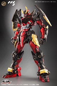 CCSToys Tengen Toppa Gurren Lagann `Gurren Lagann` Alloy Movable Figure (Completed)