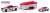 2019 BRE ニッサン タイタン XD Pro-4X and 2019 BRE ニッサン 370Z with エアロボルト MKII トレーラー (ミニカー) 商品画像1