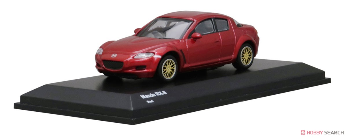 マツダ 名車セット 8プラス1セット (ミニカー) 商品画像16