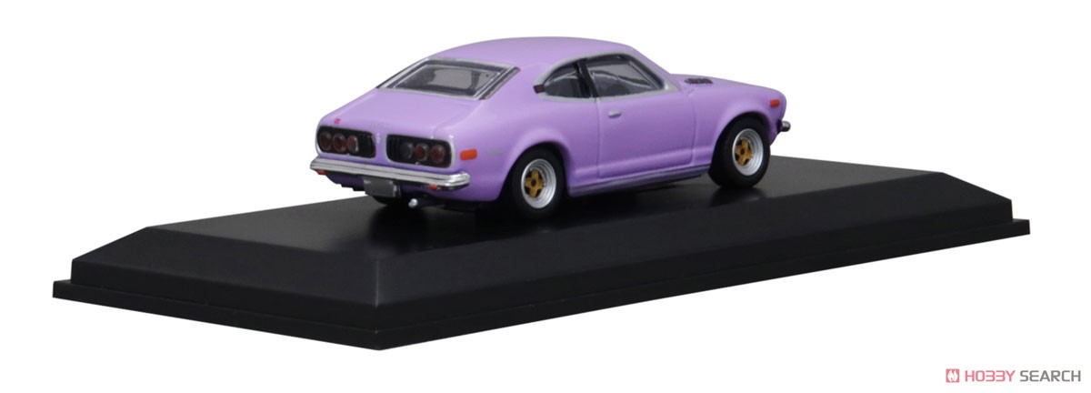 Mazda RX-3 (Purple) (Diecast Car) Item picture2