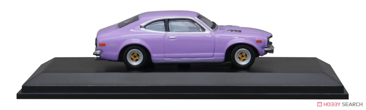 Mazda RX-3 (Purple) (Diecast Car) Item picture4