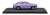 Mazda RX-3 (Purple) (Diecast Car) Item picture4